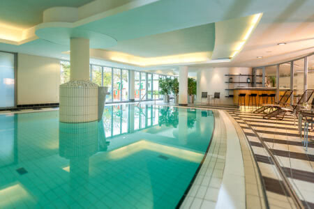 Potsdam Hotel Pool